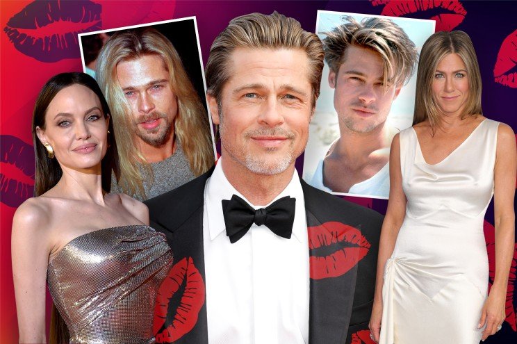 Why Is Brad Pitt Still The Most Attractive Man Alive?