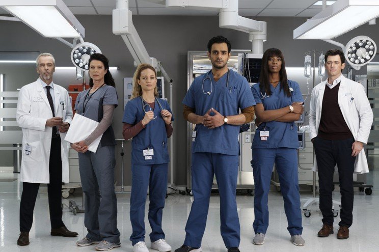 Season 2 of "Transplant" premieres on NBC on Sunday, March 6.