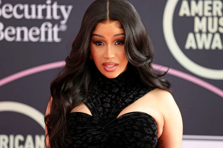 In "Assisted Living," Cardi B was set to portray a low-level criminal who goes on the run and hides out in her grandmother's retirement facility. Fury Rich