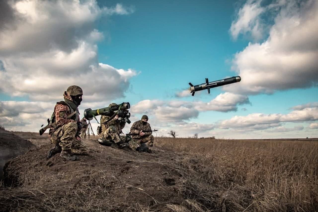 Ukraine receives second batch of Javelin anti-tank missile systems from Estonia – Estonian Ministry of Defense
