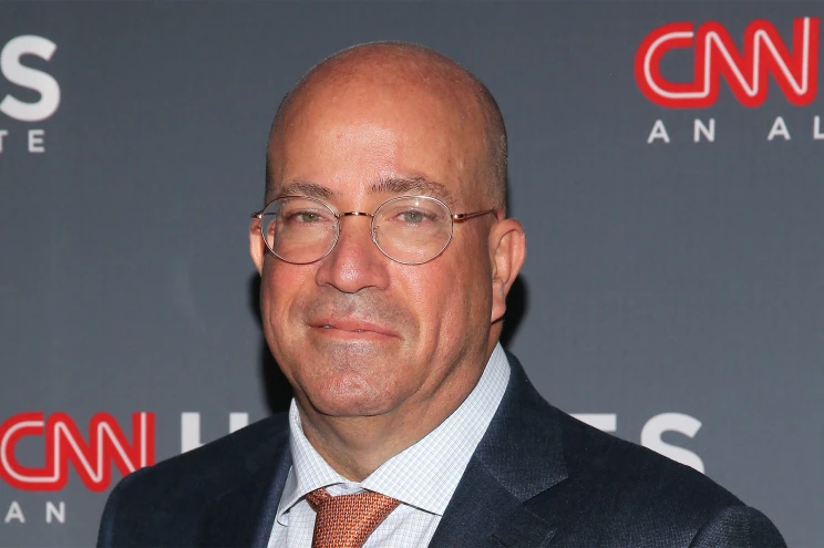 WarnerMedia and Jeff Zucker are said to have negotiated an eight-figure compensation agreement.