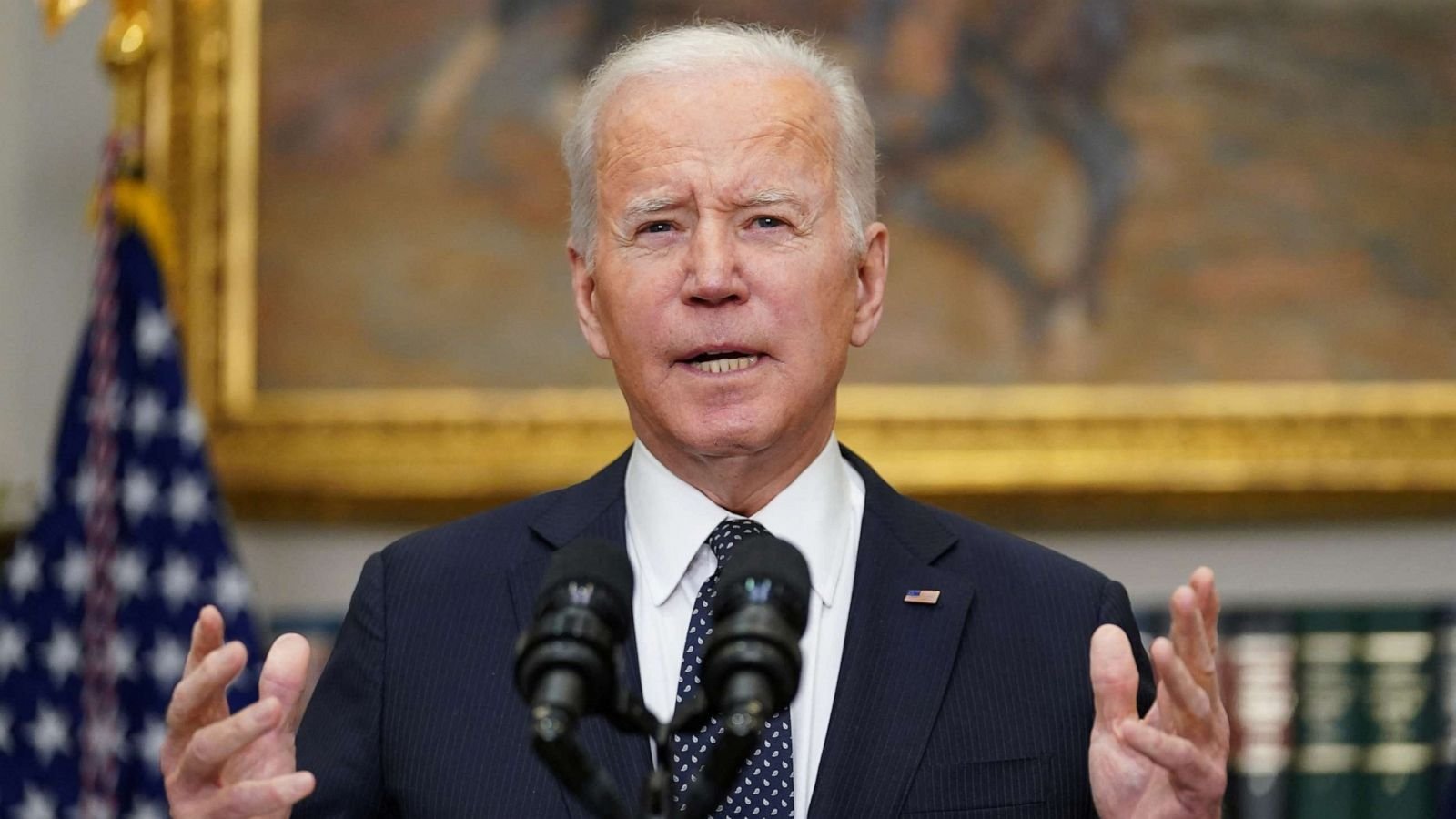 Biden  issues government orders to discover cryptocurrency-like digital dollars.