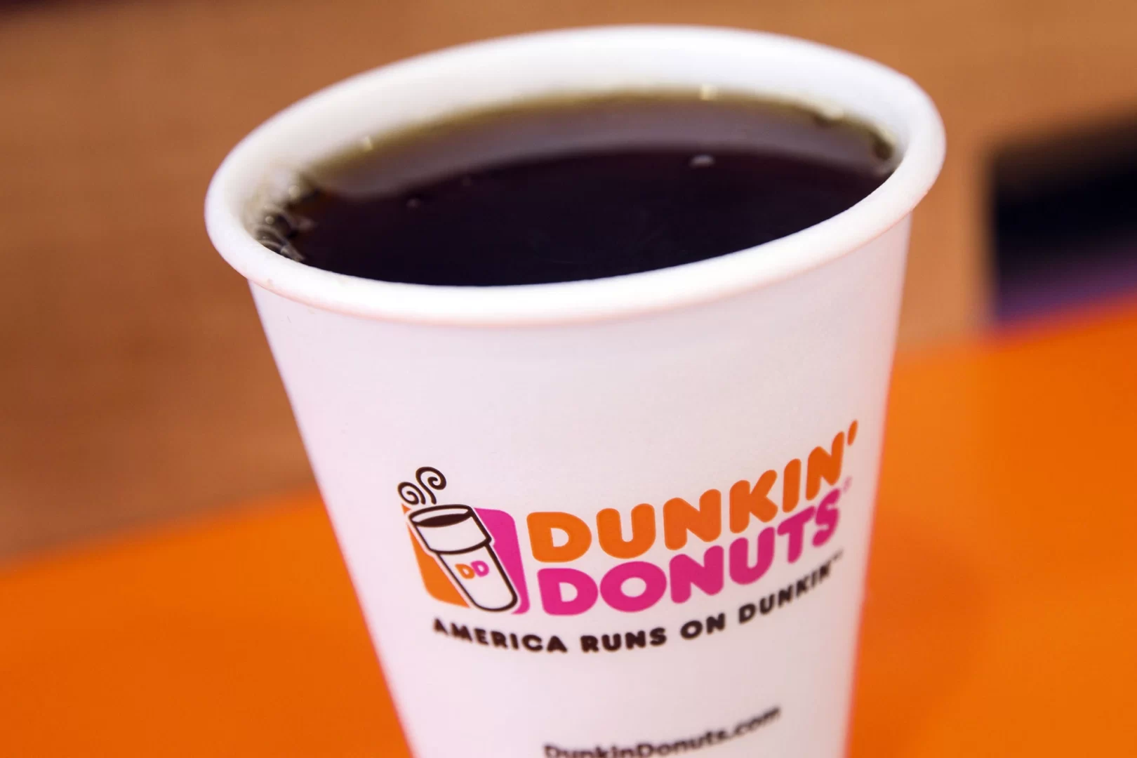 Dunkin' after hot coffee badly burns husband in New Jersey