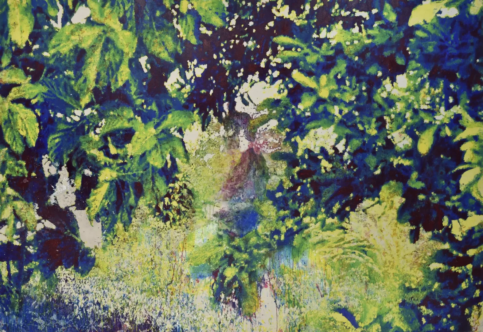 Alexandre Lenoir's Petite jungle