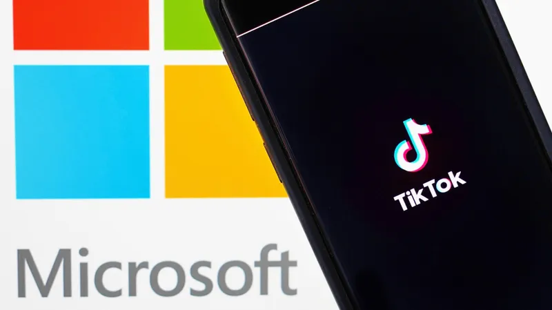 Microsoft-TikTok