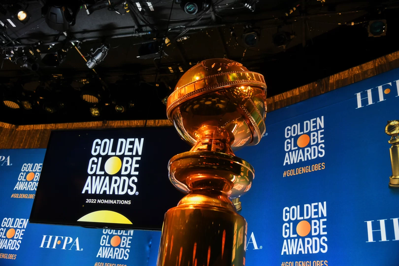 Golden Globes Return