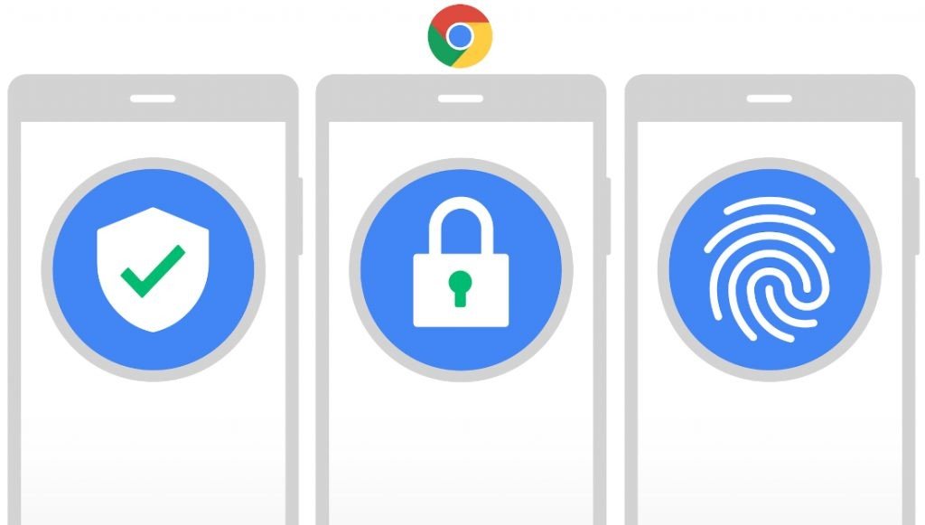 Google-Chrome-Password-Security