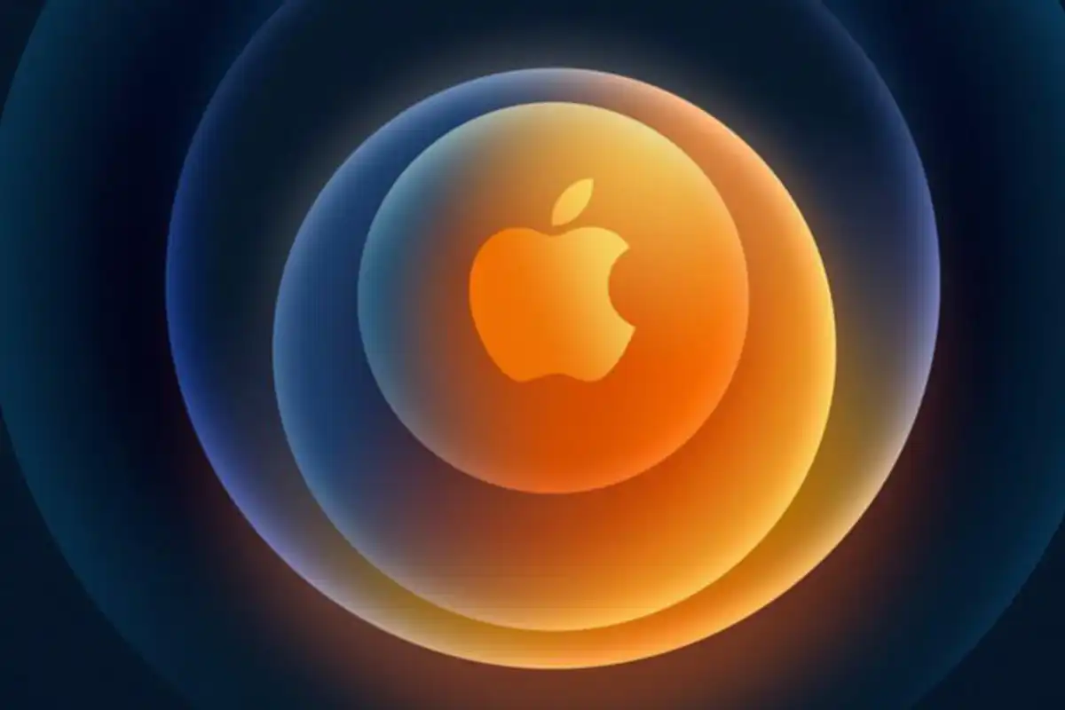apple-logo-orange-circles-4