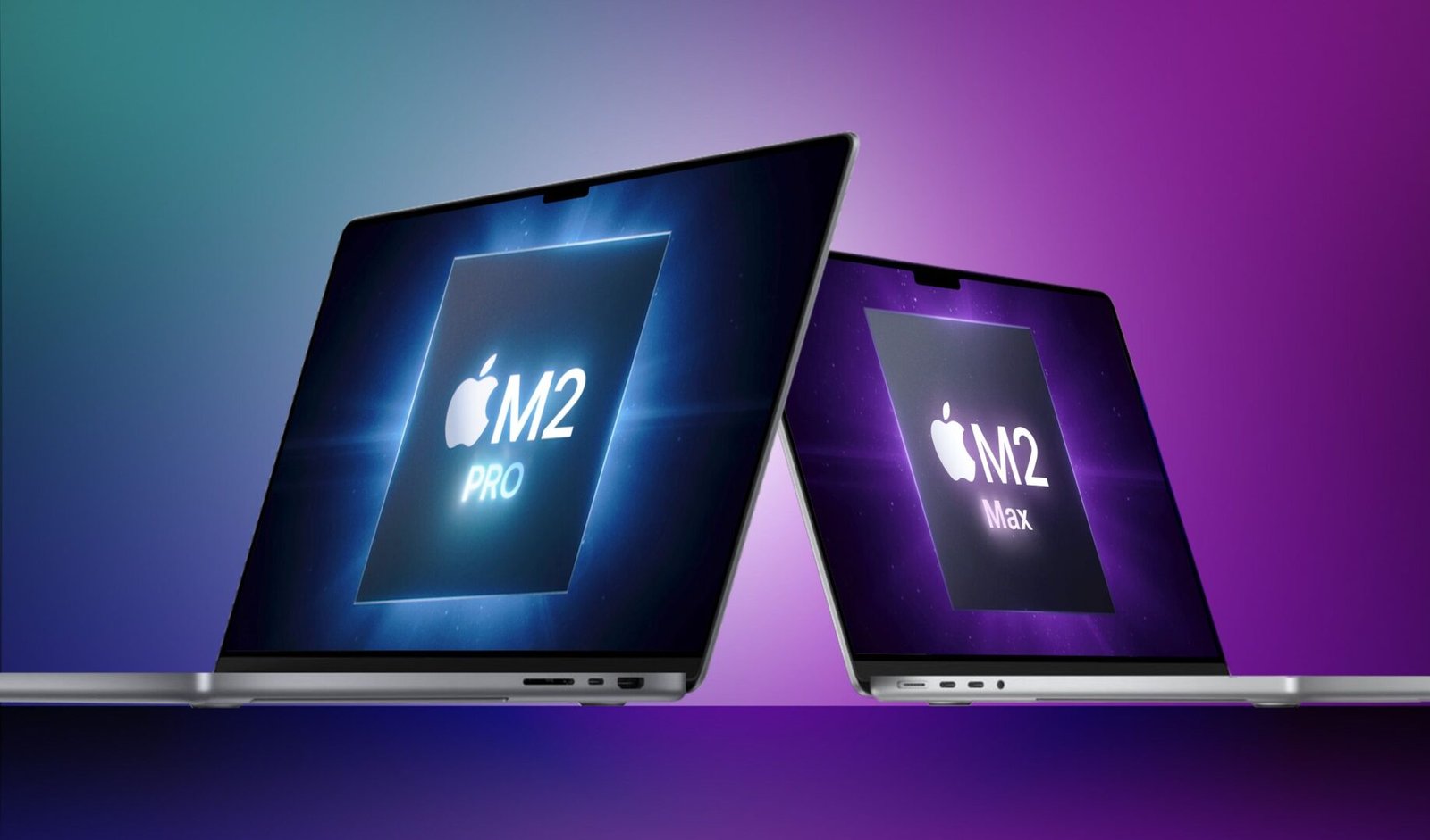 M2 MacBook Pros