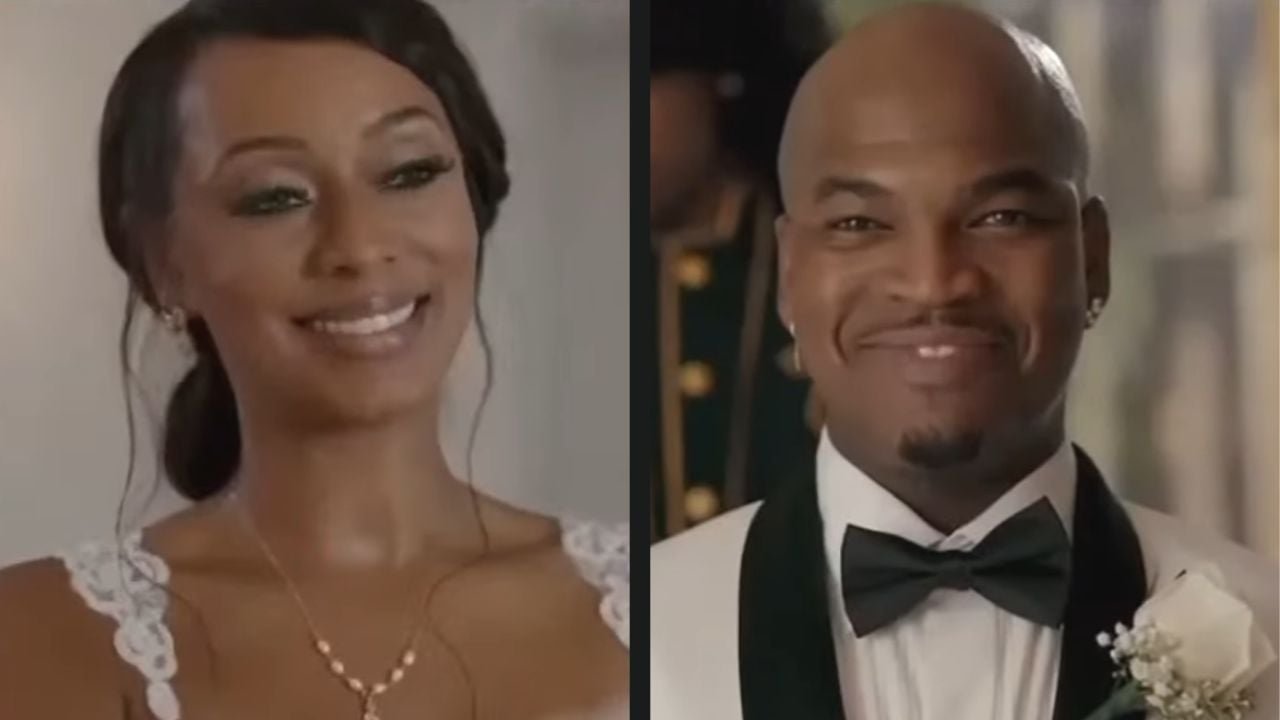Keri Hilson Says On-Screen Kiss With Ne-Yo Was “Awkward” In VH1’s “Hip-Hop Family Christmas Wedding”