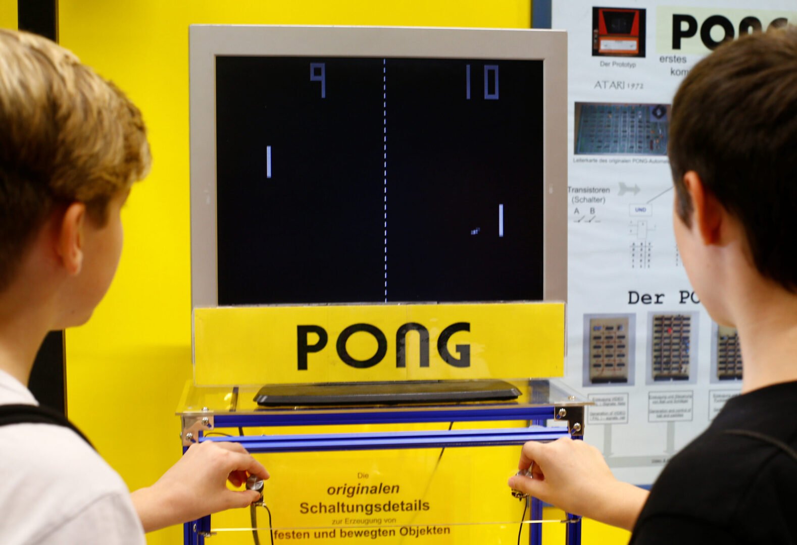 Pong’s influence on video games endures 50 years later