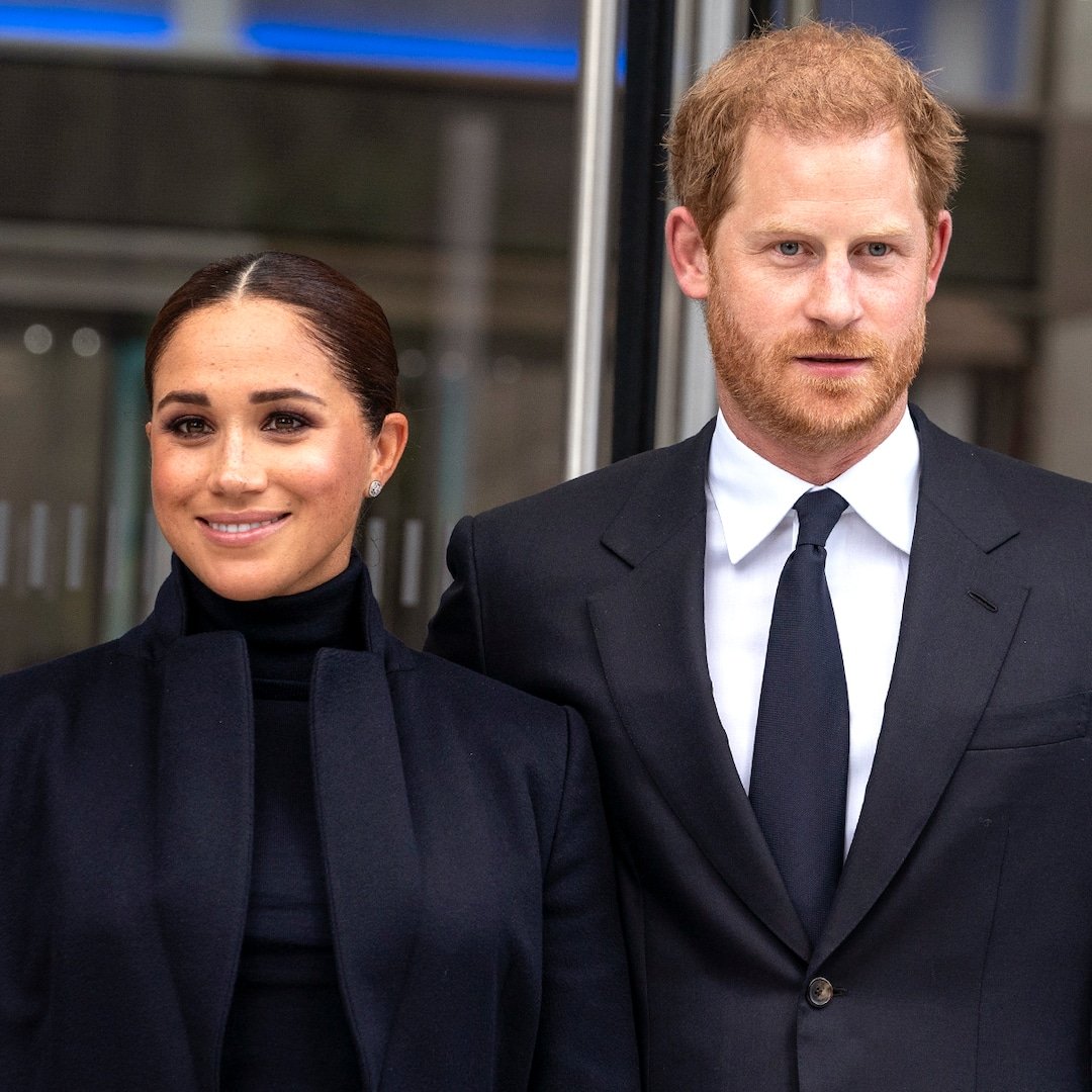 Prince Harry Recalls Being “Terrified” for Meghan in New Doc Trailer