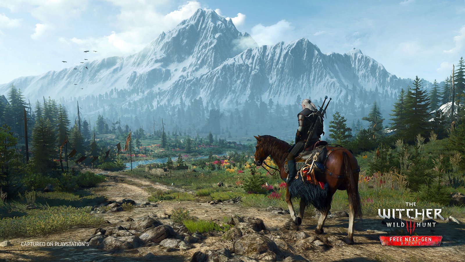 The next-gen update doesn’t transform The Witcher 3, but it does make returning to it a pleasure