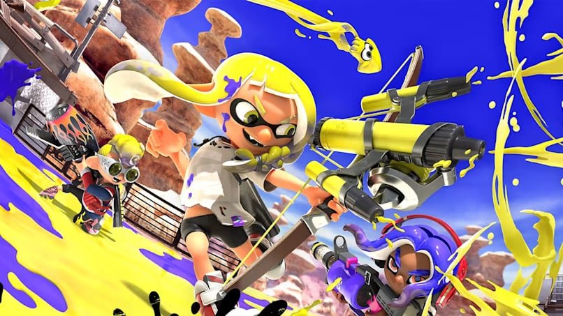Splatoon 3 Version 2.0.1 Is Now Available, Here Are The Full Patch Notes