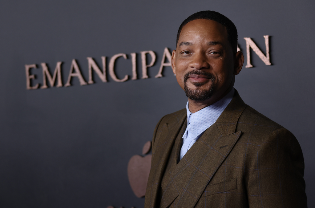 Will Smith Is Offering 2 Free Months of Apple TV+ So You Can Watch ‘Emancipation’ &More