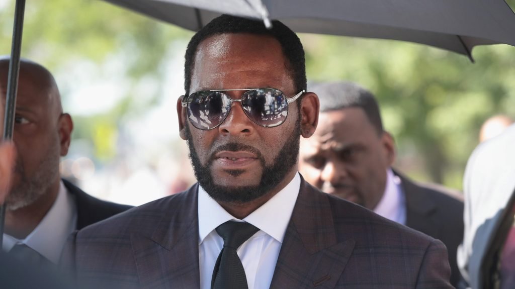 R. Kelly Drops New Album ‘I Admit It’ While InPrison