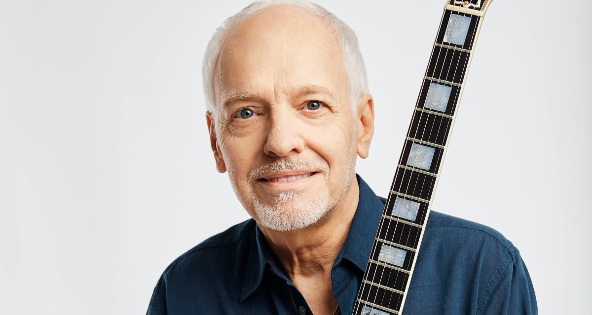 BMG Acquires Song Rights of ‘Show Me the Way’ Singer-Songwriter Peter Frampton — Publishing, Recordings, and More