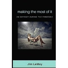 Jim LeMay’s Compelling Novel Comes to Life at NYLA 2022 Book Display