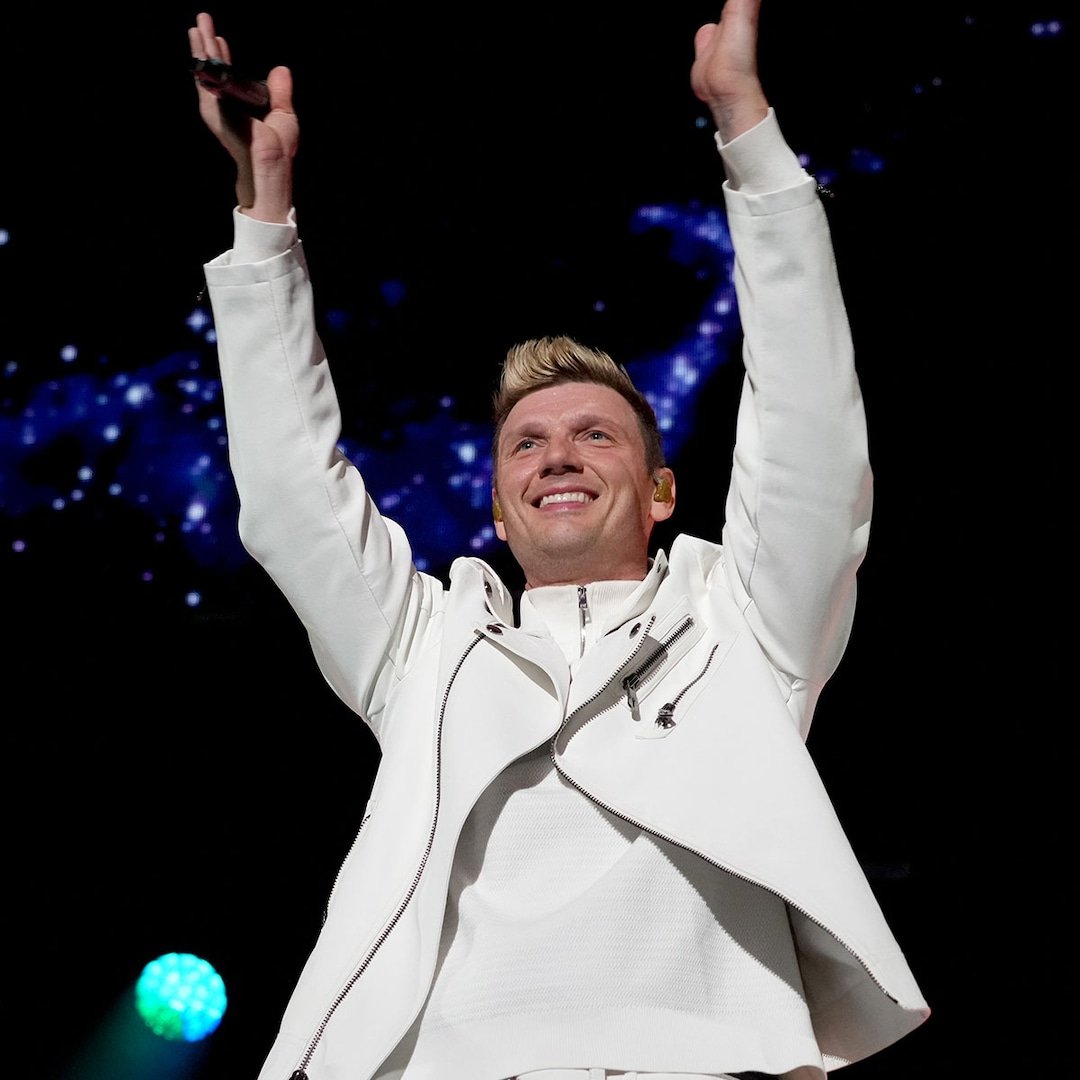 Nick Carter Returns to the Stage After Denying Sexual Battery Claim