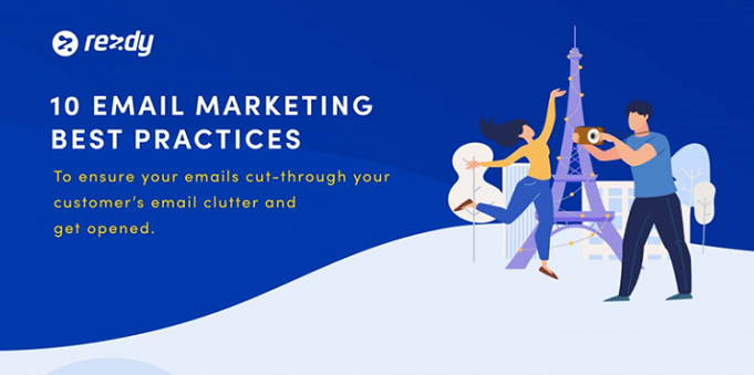 10 Email Marketing Tips to Help You Cut Through Inbox Clutter [Infographic]