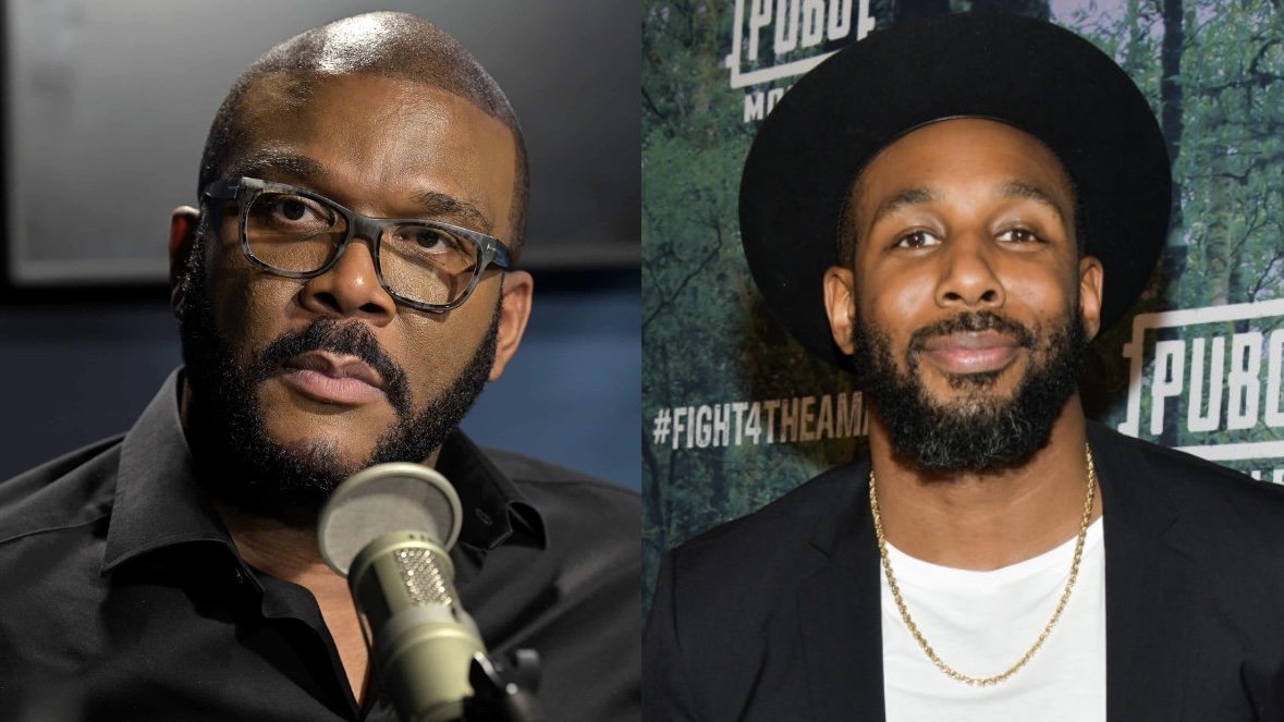 WATCH: Tyler Perry Reveals Past Suicide Attempts While Reflecting On The Passing Of Stephen ‘tWitch’ Boss