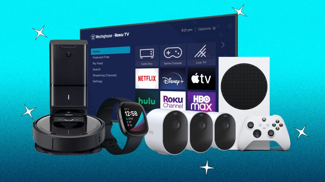 Grab Your Last-Minute Gifts During the Final Day of Best Buy’s Weekend Sale