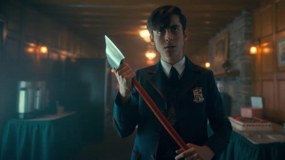 Netflix Is Cutting ‘The Umbrella Academy’ Season 4 Down To Just 6 Episodes
