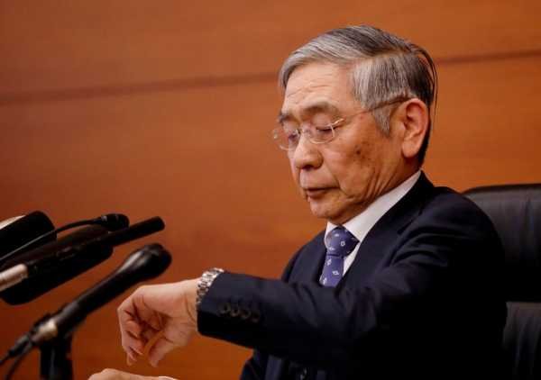 BOJ Governor Kuroda’s comments at news conference