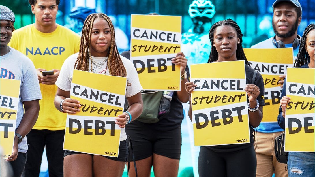 Student Debt Relief Faces a ‘Thorny’ Battle in the Supreme Court, According to This Lawyer
