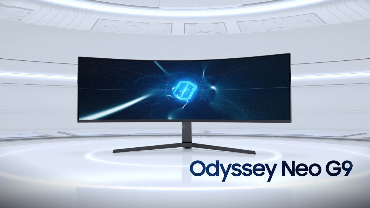 Samsung Odyssey Neo G9 gets 28% discount on Amazon