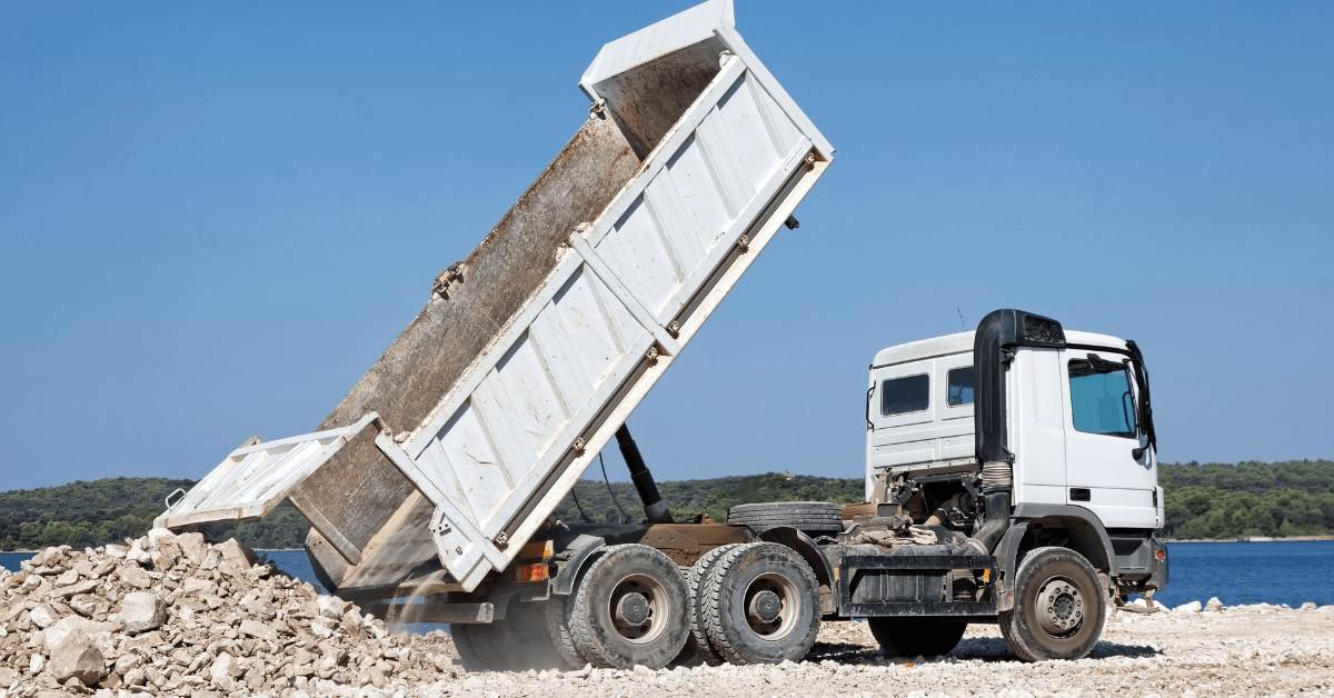 Best Used Dumper | Tipper Truck for sale in India