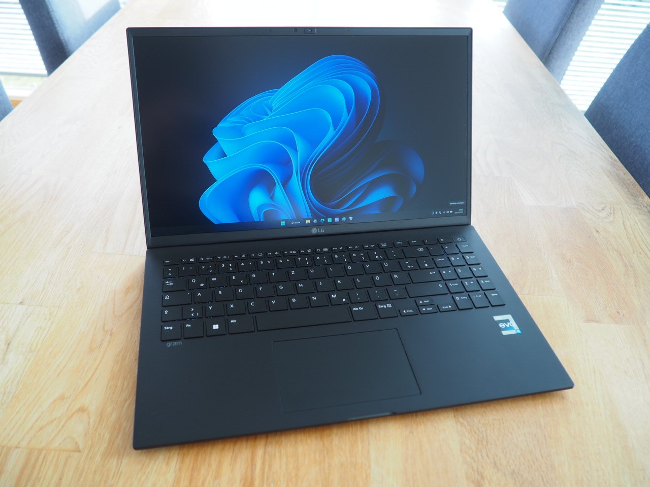 LG Gram 15 (2022) laptop review: Focused on portability