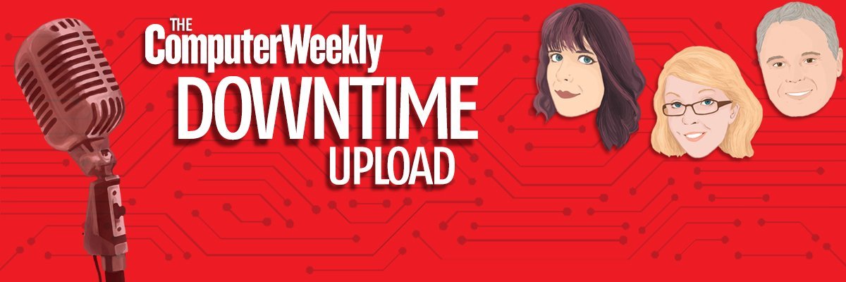 Top 10 Computer Weekly Downtime Upload podcasts of 2022