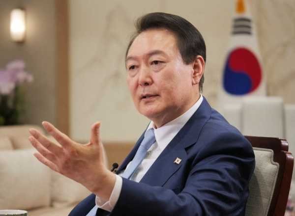 South Korea’s Yoon says North Korea faces retaliation for provocations