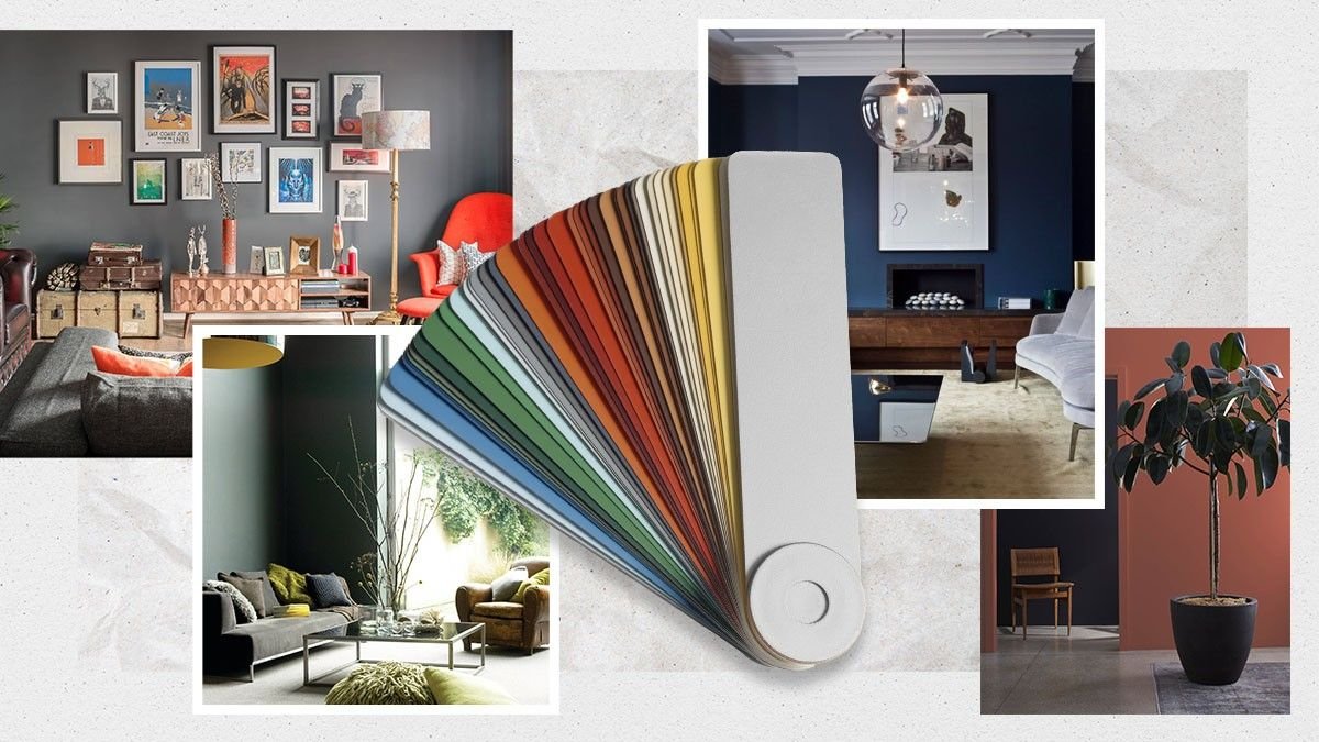 6 Paint Color Trends That Will Be Everywhere in 2023