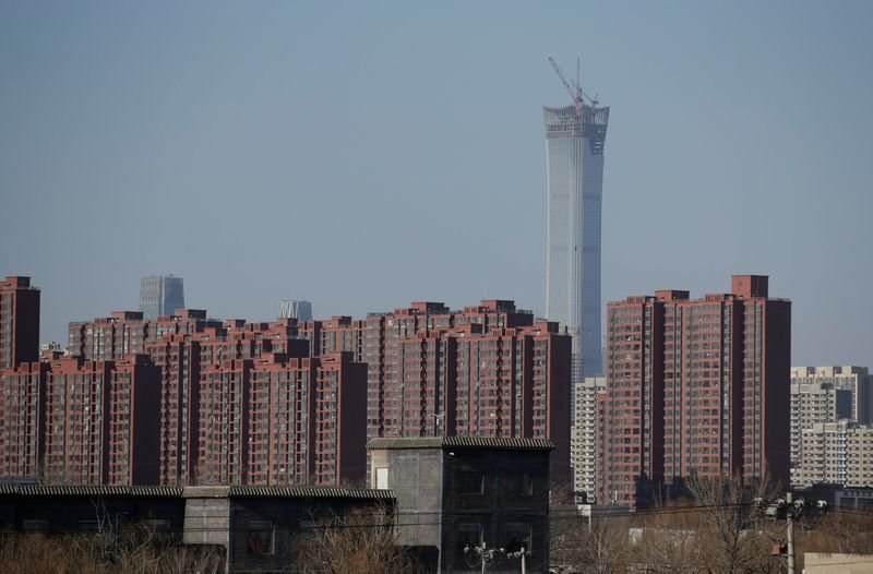 China home prices fall at faster pace in December
