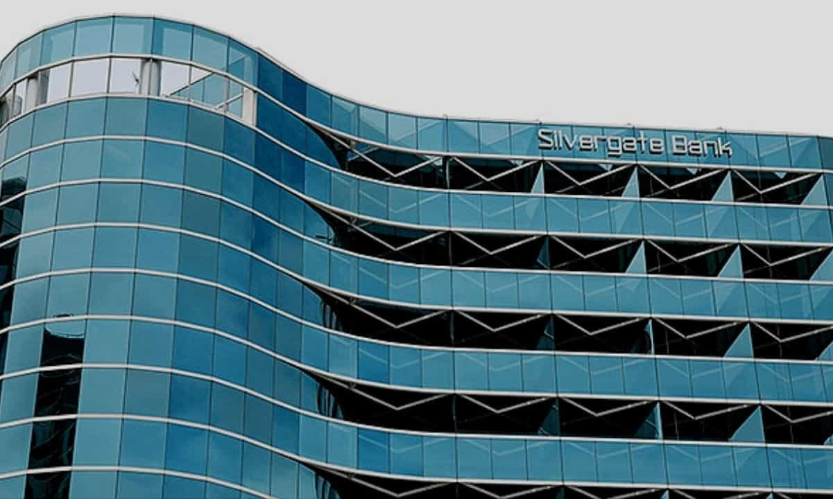 Crypto-Focused Bank Silvergate Slashes 40% Workforce, Abandons Several Projects