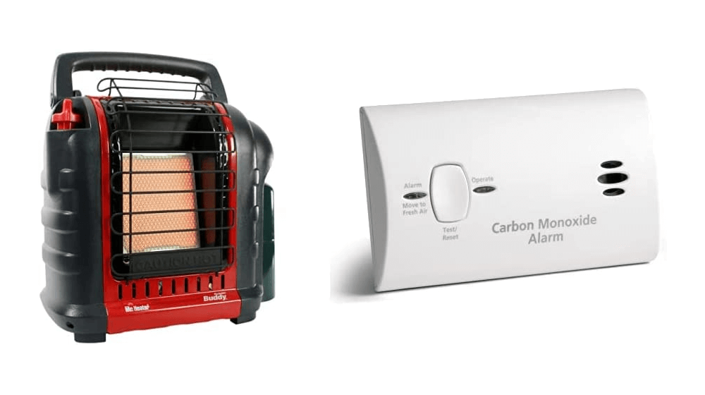Get a Propane Heater to Keep You Warm This Winter
