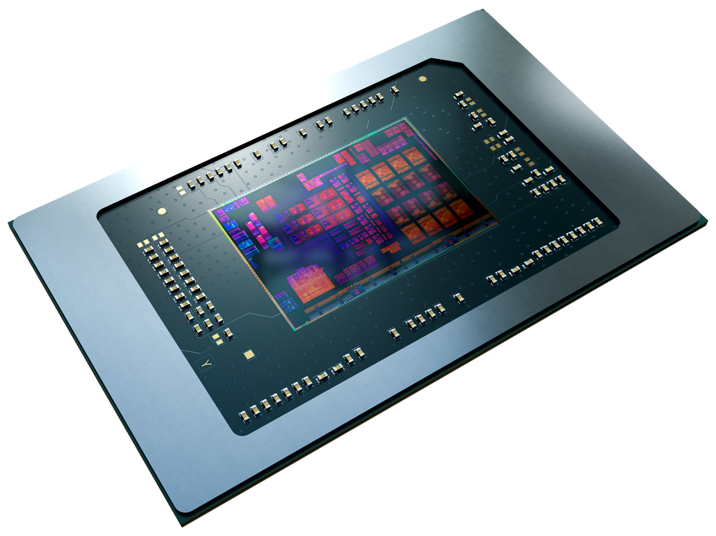 AMD Ryzen 7 7840HS Processor