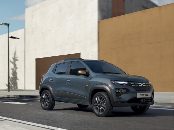 Dacia Spring Extreme with ELECTRIC 65 engine EV launches costing €22,300