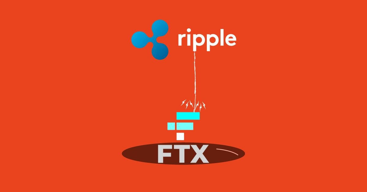 Ripple CEO Reveals $10Mn Exposure To Bankrupt FTX Exchange