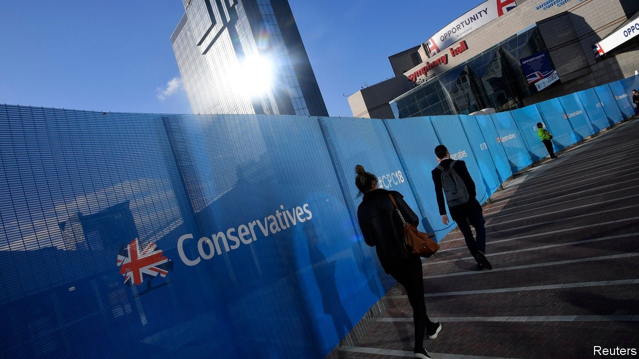 What Birmingham means to today’s Conservatives