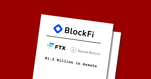 BlockFi Exposed: Leaked Financials Reveal Shocking $1.2 Billion FTX Exposure