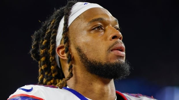 Recovery continues for Buffalo Bills safety Hamlin, who remains in critical condition