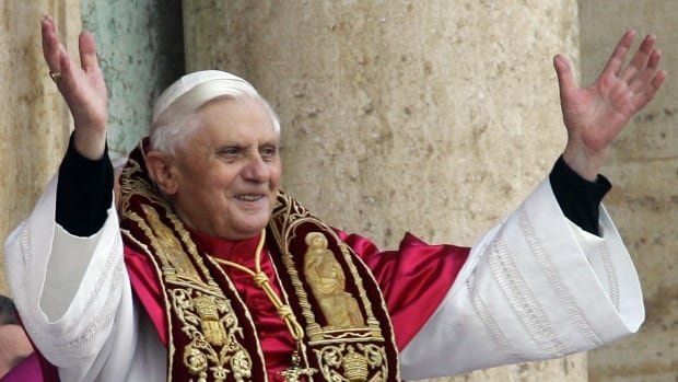 The life and legacy of pope emeritus Benedict XVI, dead at 95