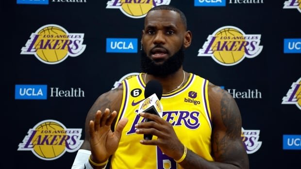 As with all media, messaging from sports stars like LeBron James must be consumed with discretion