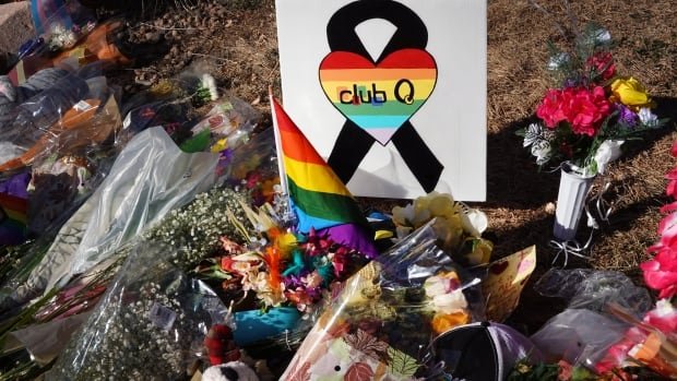 For survivors of Colorado Springs LGBTQ club shooting, hope blooms out of chaos
