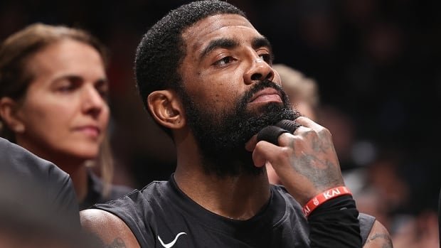 Kyrie Irving rejoins Nets after 8-game ban, apologizes for hurt his actions caused