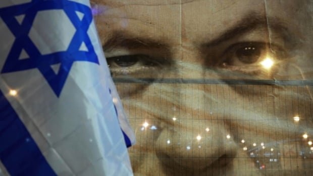 More than 100,000 protest in Israel as defiant Netanyahu stands ground on judicial reform plans
