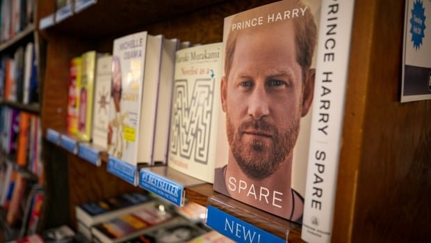 How a multitude of Harry headlines helped propel Spare to early sales success